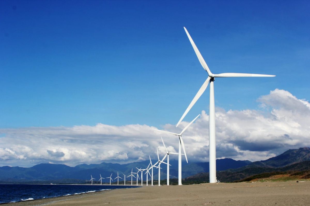 All about Wind Energy