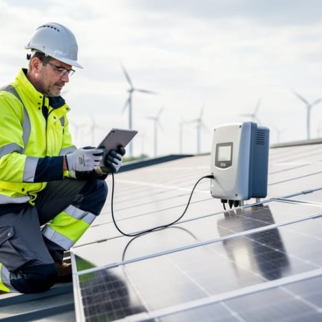 Why Wind Energy Never Runs Out (And Why That Matters for Production Engineering)